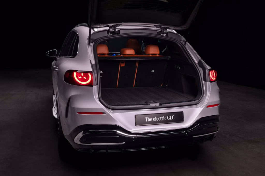 2027 mercedes benz glc class ev