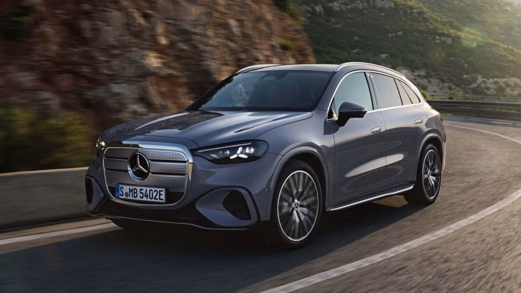 2027 mercedes benz glc class ev